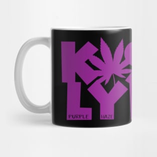 Purple Haze 420 Mug